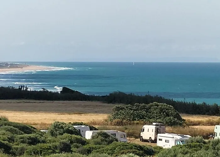 Conil Vistas Al Mar Del Roqueo, Fuente Del Gallo *