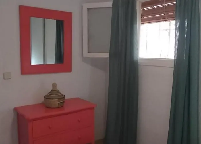 Conil Vistas Al Mar Del Roqueo, Fuente Del Gallo Apartment