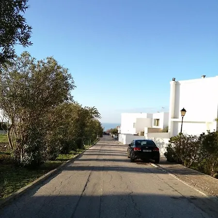 Conil Vistas Al Mar Del Roqueo, Fuente Del Gallo * 콘일데라프론테라