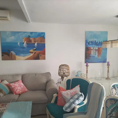 Conil Vistas Al Mar Del Roqueo, Fuente Del Gallo 아파트 *