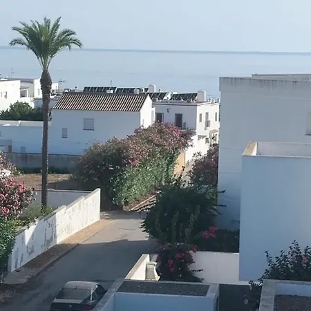 아파트 Conil Vistas Al Mar Del Roqueo, Fuente Del Gallo