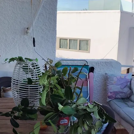 아파트 Conil Vistas Al Mar Del Roqueo, Fuente Del Gallo *