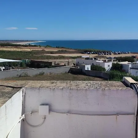 Conil Vistas Al Mar Del Roqueo, Fuente Del Gallo *